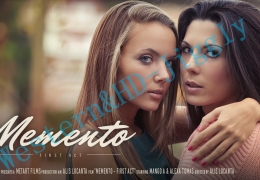 [2015.0306]SexArt Memento First Act｜Alexa Tomas&Mango