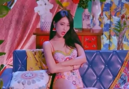 Kpop Erotic Version 31-GYEONG REE(9MUSES)