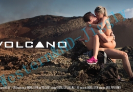 [2015.0125]SexArt Volcano｜Cristal Caitlin