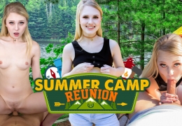 Summer camp reunion 夏令营团聚白嫩情人激情四射