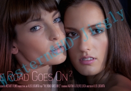 [2015.0213]SexArt The Road Goes On#2｜Agatha&Silvie Luca